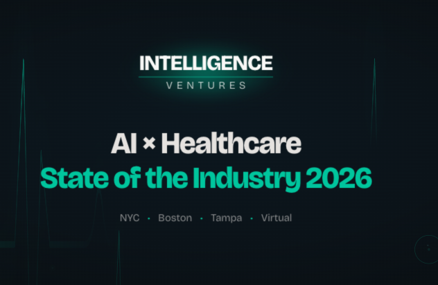 AI x Healthcare State of the Industry 2026