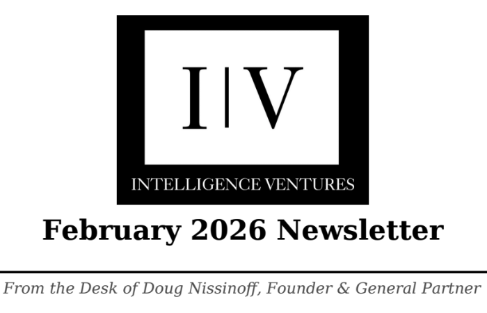 February 2026 Newsletter